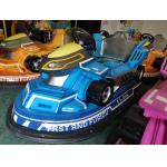 Scratch Resistant Amusement riding car High Grade Appearance 2 Players for sale