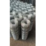 Silver Chain Link Fence Varying Link Length Durable Powder Coated Coating for sale