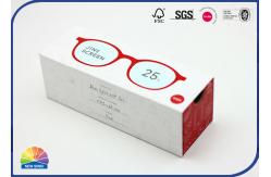 China Eco-Friendly Drawer Paper Box Custom Rigid Packaging Boxes With EVA Tray Inserts supplier