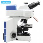OPTO-EDU APO Objective Infinity Trinocular Fluorescence Microscope with Disc LED  A16.0908-L for sale