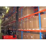 SGS Robot Welding RAL 4500kgs/Layer Pallet Rack System for sale