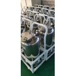 4 Heads 304 Stainless Steel Glue Brushing Machine 30L Multi Function