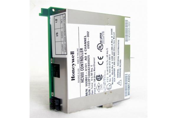 900B01-0101 HONEYWELL Analog Output Module