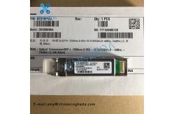 China Huawei 02310PVU 10G-1550nm-80km-SM-SFP+ OSX080N04 Optical Transceiver Module supplier