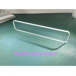 C Axis High Temperature Resistance Sapphire Window Plates