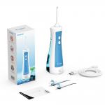 150ML Teeth Wash Cordless Dental Water Flosser IPX7 Waterproof for sale