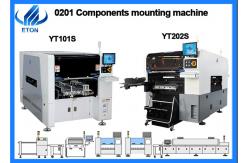 China LED Neon Strip SMT Mounter 0201 SMD Components PCBA Board SMT Mounting Machine supplier