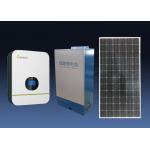 5KWH 10KW Solar Battery Backup System For Home With MPPT Controller for sale