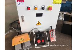 China Conventional Hydraulic Fit Up Welding Rotator 100T For Pipe Butt Welding supplier