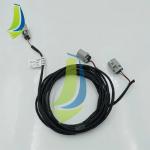 2530-1609D10C Headlight Wiring Harness For DH220-7 Excavator 25301609D10C for sale