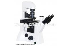 China Infinity  Trinocular Inverted Phase Contrast Microscope DIC Bright Field  A19.0204 supplier