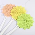 Thickened Long Handle Plastic Fly Swatter To Hit Flies Mosquitoes