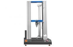 China ASTM Electronic Universal Testing Machine High Precision Tensile Tester supplier