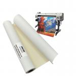Matte Inkjet 360gsm Polycotton Canvas For Wall Decoration for sale