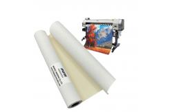 China Aqueous 420gsm Matte Polycotton Pigment Inkjet Canvas For Canon supplier