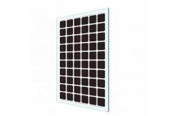 China Customized Waterproof PET Solar Panel Thin Film Flexible Transparent Solar Panel 10W- 80W supplier