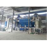 High Efficiency Industrial Flash Dryer , SS CS Automatic Flash Dryer for sale