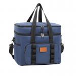 Insulated Lunch Bags Large Capacity Waterproof Double-Layer Insulated Bags Keeps Heat and Freshness for sale