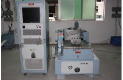 China XYZ Axis Electrodynamic Shaker Vibration Testing Machine, Transportation Tests supplier