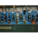 ISO9001 Certified Steel Tube Making Machine for Square Pipe Production