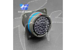 China MS26482 Connector, MS3470W18-32S, MIL-C-26482Ⅱ，MS26482 seriesⅡ supplier