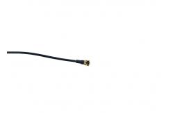 China SMA Female Bulkhead To UFL IPEX 1.37 RF Pigtail Cable supplier