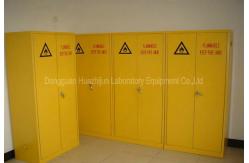 China Moistureproof Hazardous Materials Storage Cabinets Practical Antirust supplier