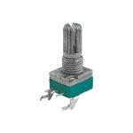 RV9310N0 Round Shaft Rotary Variable Resistor For Accurate Adjustments In Any Environment for sale
