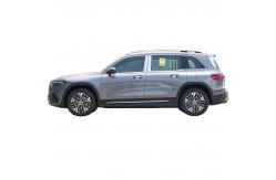China Mercedes 5 Seats Electric Compact SUV EQB 260 4MATIC Electric New Energy Vehicle supplier