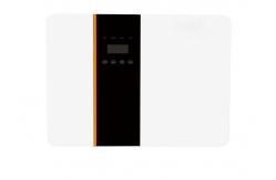 China Single Phase Solar Hybrid Inverter 3 - 6KW 2 MPPT 60HZ supplier