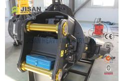 China Construction Hydraulic Excavator Metal Shears Double Cylinder Handy Tool Kit supplier