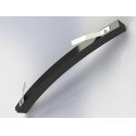 Nonstandard OEM Hydro Bearing High Pressure Shaft Seal Oil Deflector for Marine Bearing for sale