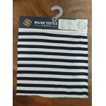 Soft And Skin-Friendly Smooth Durble Striped Material Fabric For Casual Wear for sale