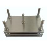Permanent Compression Test Equipment / Deformation Tester For Rubber Static Test for sale