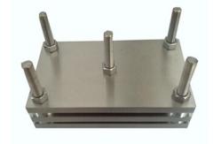 China Permanent Compression Test Equipment / Deformation Tester For Rubber Static Test supplier