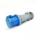 Anti Corrosion 230V 3p 63A IP44 Industrial Power Socket for sale