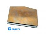High Combination Rate Copper Clad Stainless Steel Coil Good Heat Conduction