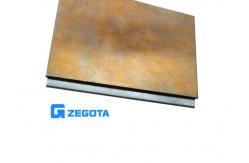 China High Combination Rate Copper Clad Stainless Steel Coil Good Heat Conduction supplier