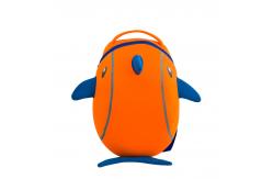 China Waterproof Neoprene Kid School Backpack / Kids Hiking Backpacks supplier