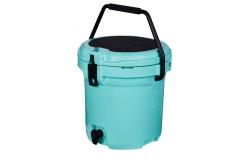 China Customizable Roto Molded Storage Box LLDPE Plastic Barrel Mold supplier