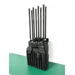Passive Detection Drone Jammer with Full Identification and Multi Language Support for sale