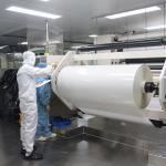 7.5mil Car Paint Protection Film Glossy Anti Yellowing 190 Micron