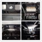 32 Nozzles Pick And Place Smd Machine High Precision Visual System Easy Operation