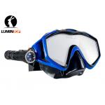 Light Cree Lumintop D10 Flashlight , UnderWater 150 Meters Cree Dive Light for sale