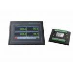 1/4-CH TFT - Touch Force Measuring Weighing Scale Indicator , Digital Weighing Controller for sale