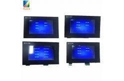China XB-C100 DMX LED Controller RGBW RGB DMX Address Writer 5 Pin supplier