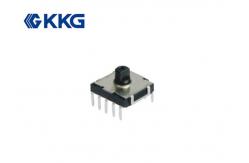 China 9 Position Multi Directional Switch High-Tech Procedure DC 16V supplier