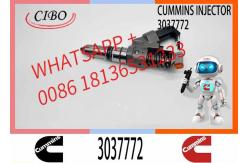 China Diesel Engine Parts Diesel Injector 3411754 3411755 492825 4928517 3411753 3037772 supplier