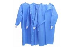 China EN1186 Class I Operating Room Gown Doctor Surgery Clothes Non Toxic supplier