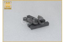 China High Hardness Custom Tungsten Carbide Square Rod For Making The Drill Bits supplier